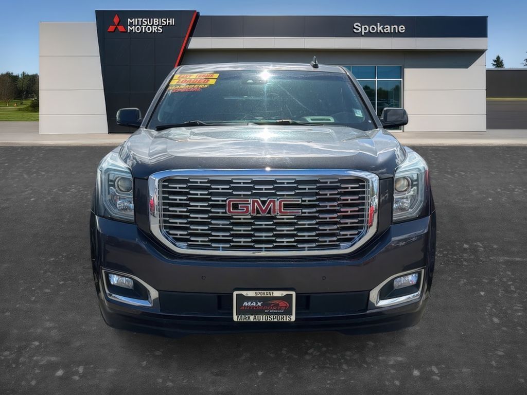 2018 GMC Yukon