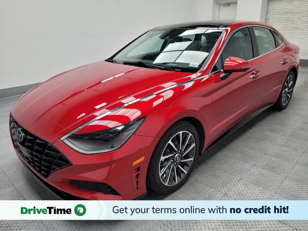 2020 HYUNDAI Sonata