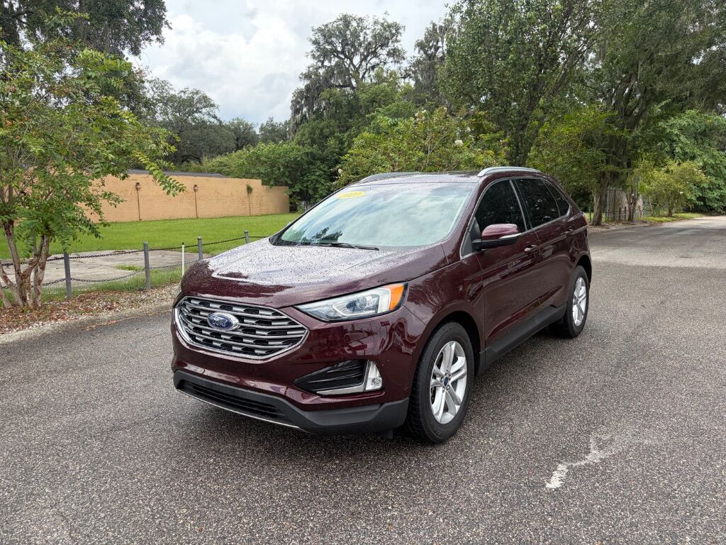 2020 FORD Edge