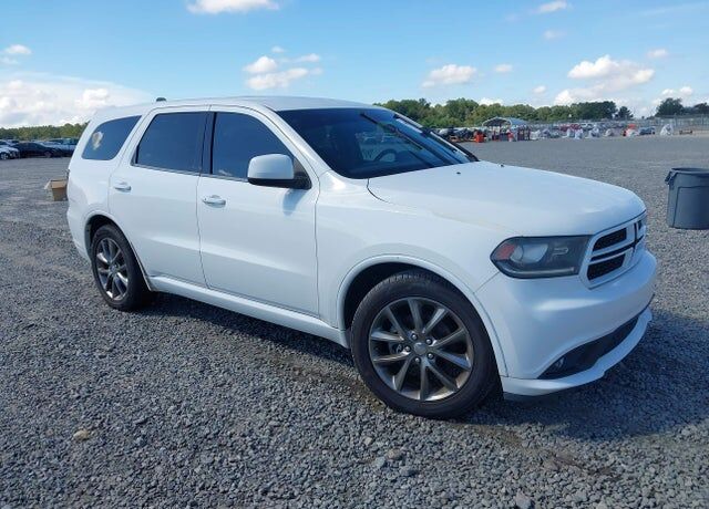 2014 DODGE Durango