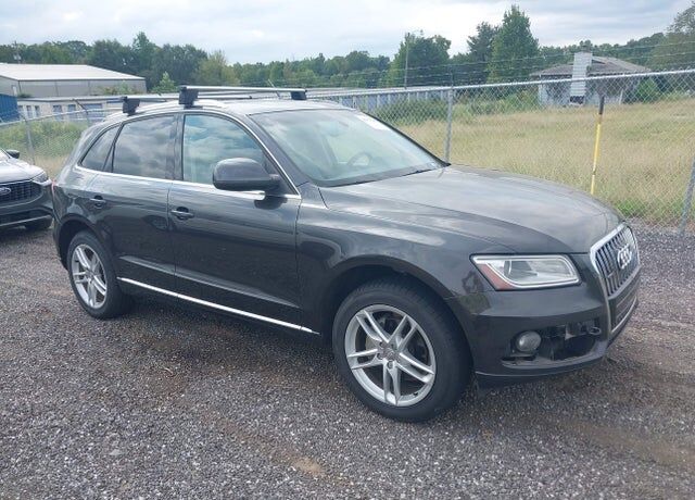 2014 AUDI Q5