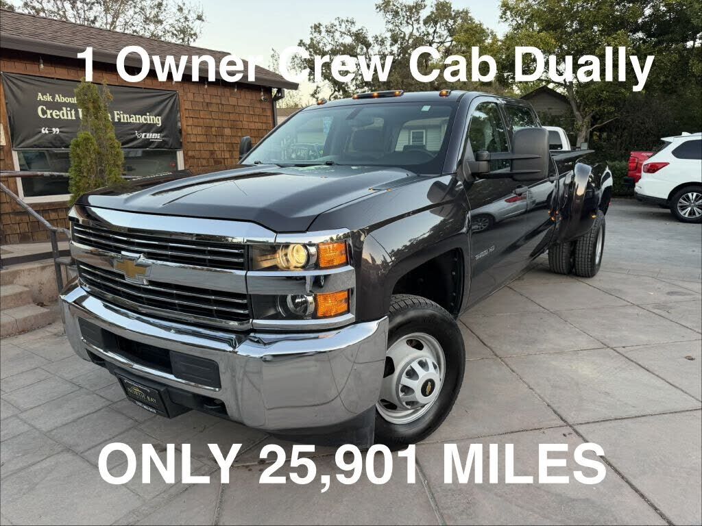 2016 CHEVROLET Silverado
