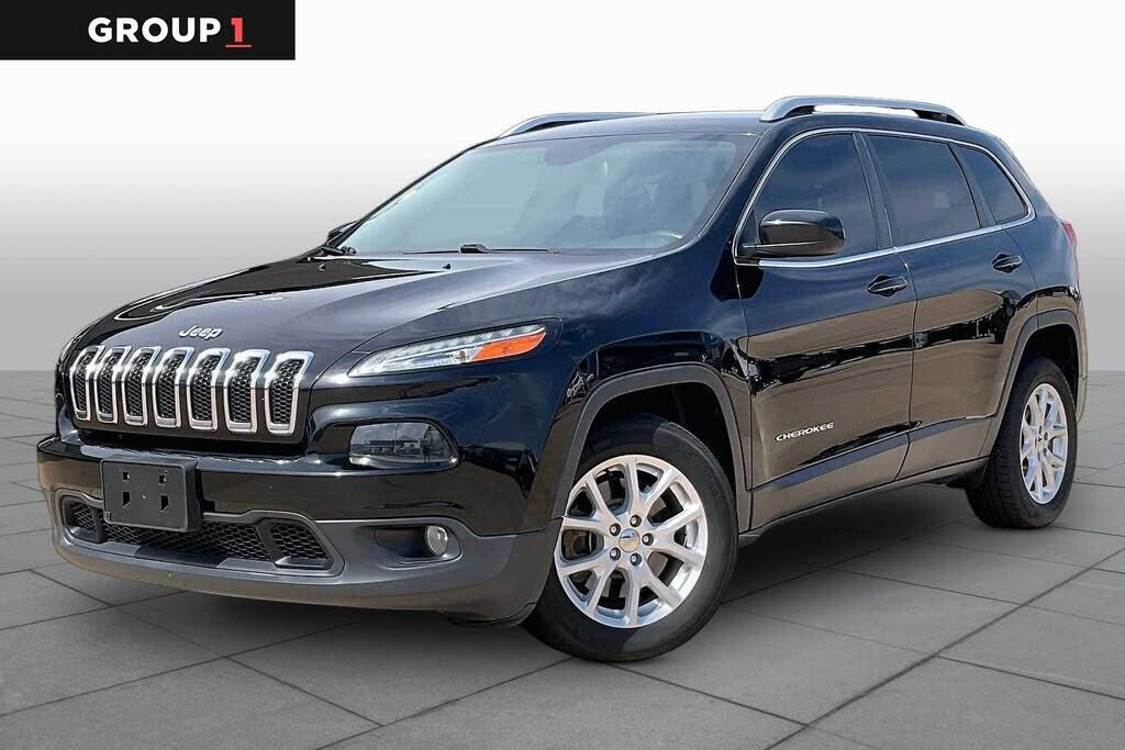2017 JEEP Cherokee