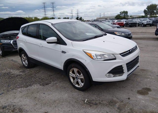 2016 FORD Escape