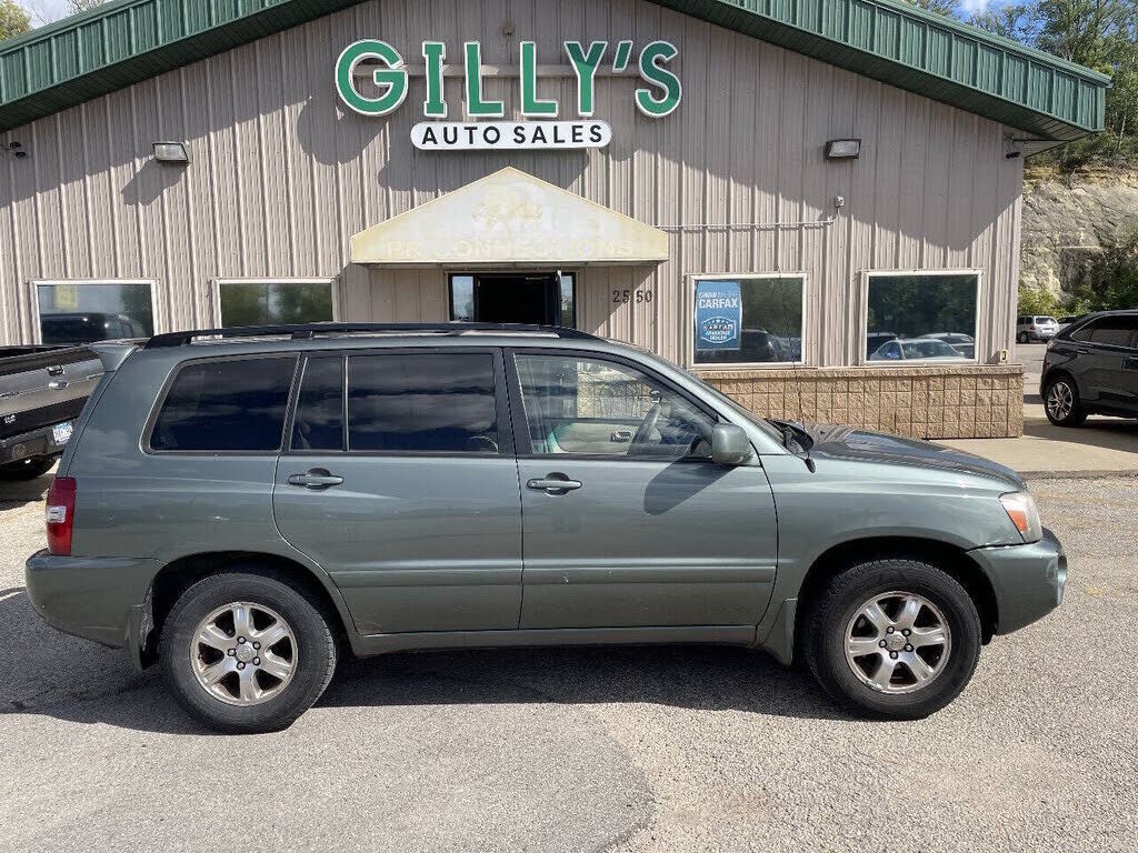 2005 TOYOTA Highlander