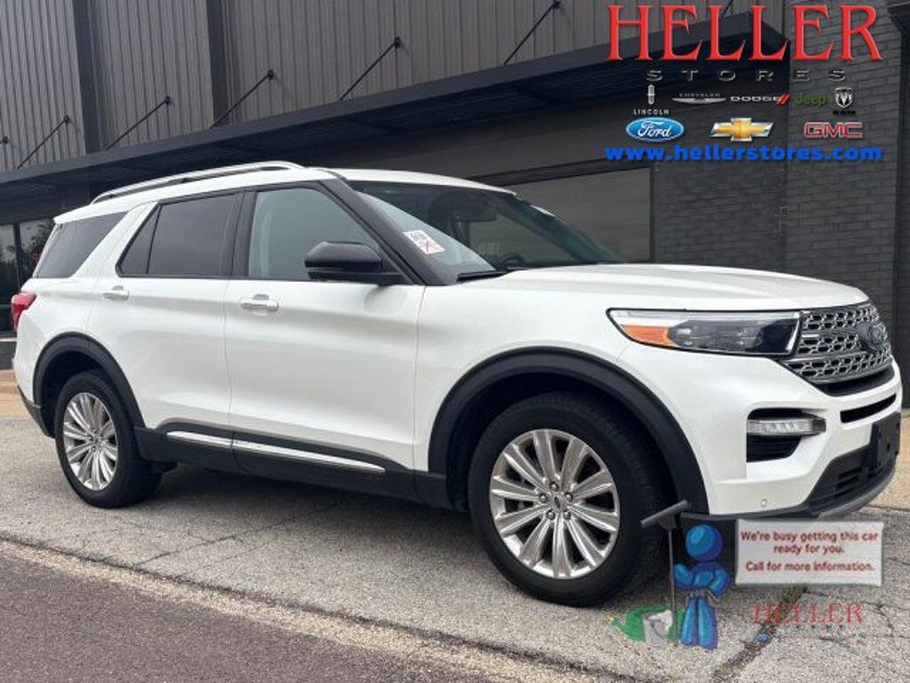 2023 FORD Explorer