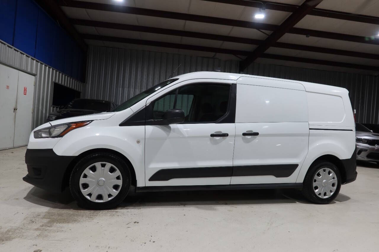 2021 FORD Transit