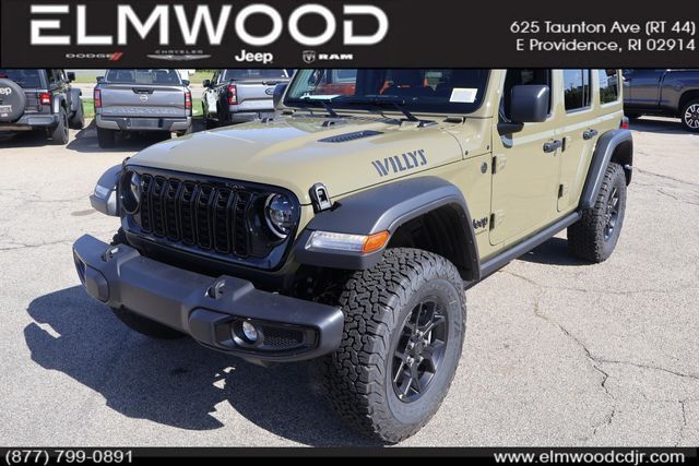 2027 JEEP Wrangler