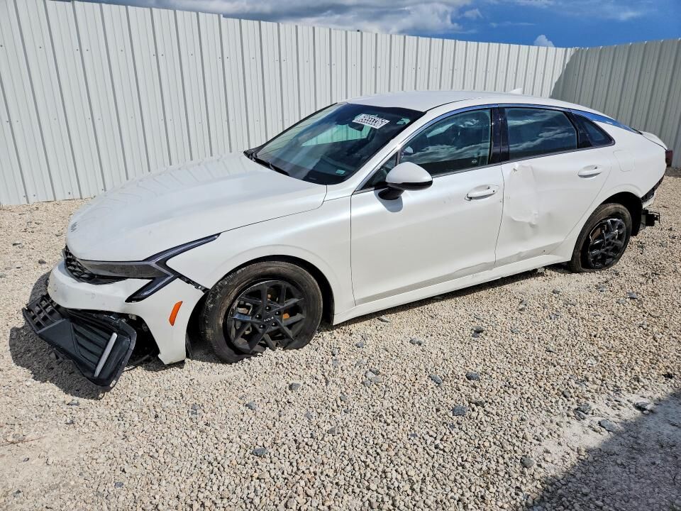 2026 KIA K5