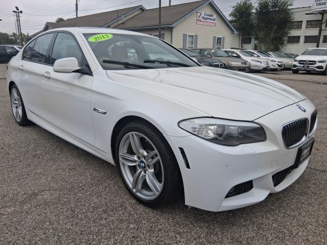 2013 BMW 5 Series