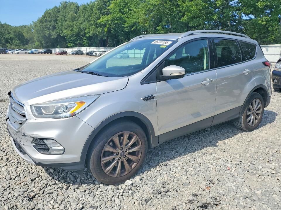 2017 FORD Escape