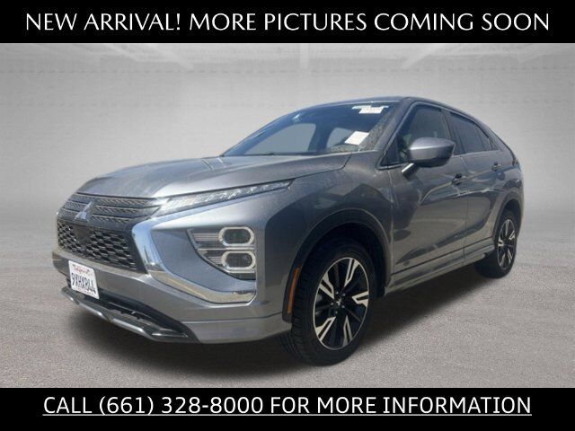 2025 MITSUBISHI ECLIPSE CROSS