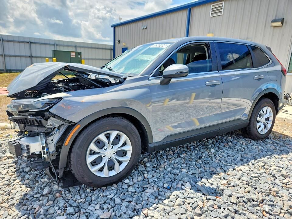 2026 HONDA CR-V