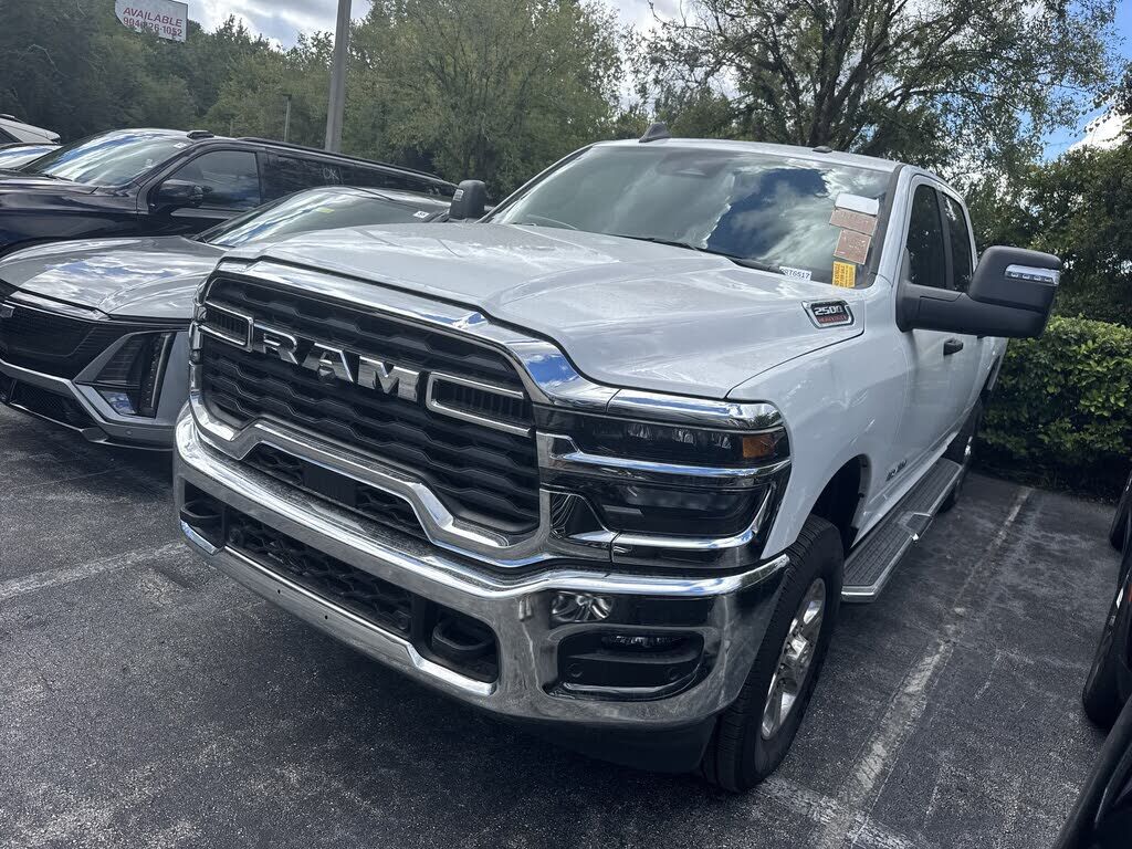 2026 RAM 2500