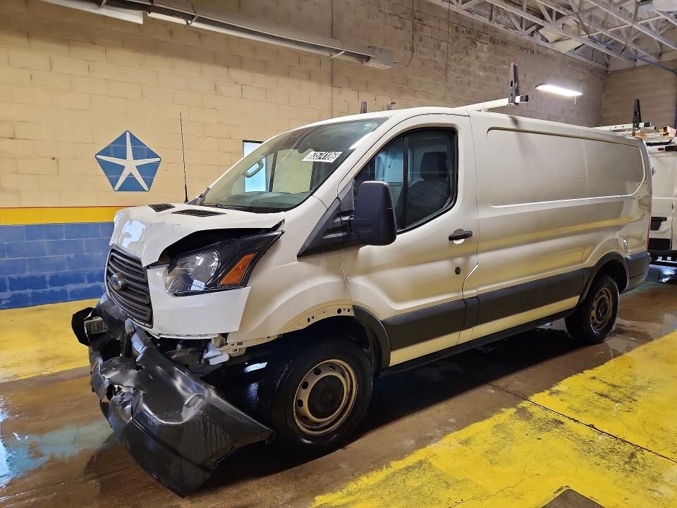 2018 FORD Transit