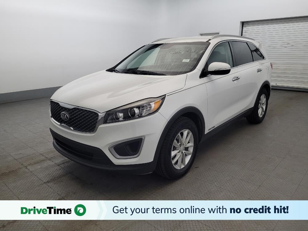 2018 KIA Sorento