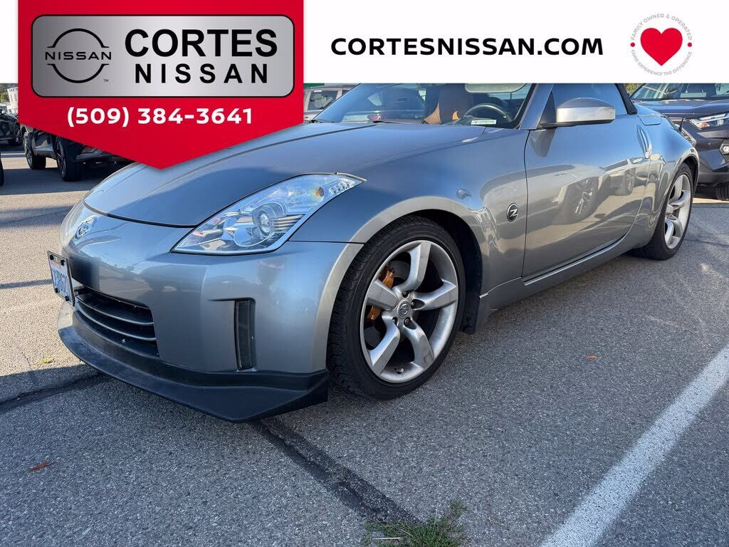2006 NISSAN 350Z