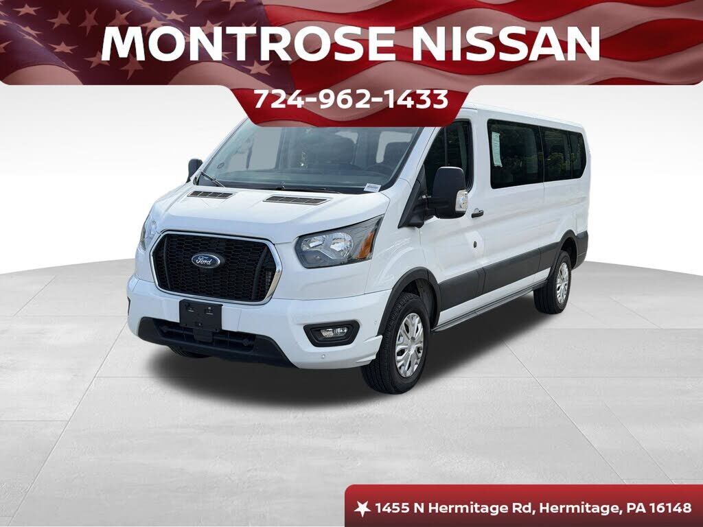 2023 FORD Transit
