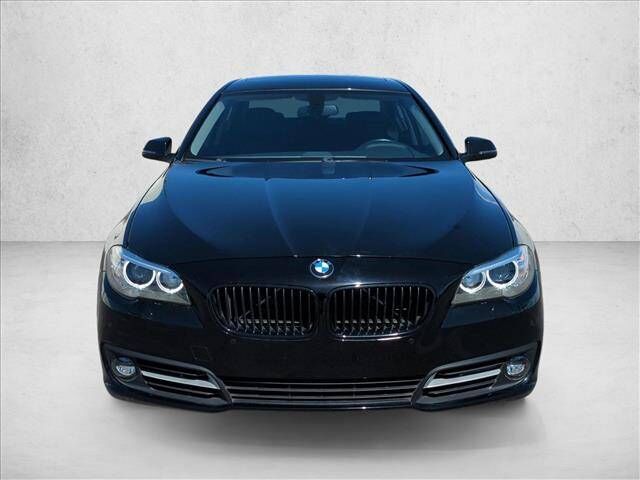 2015 BMW 528i