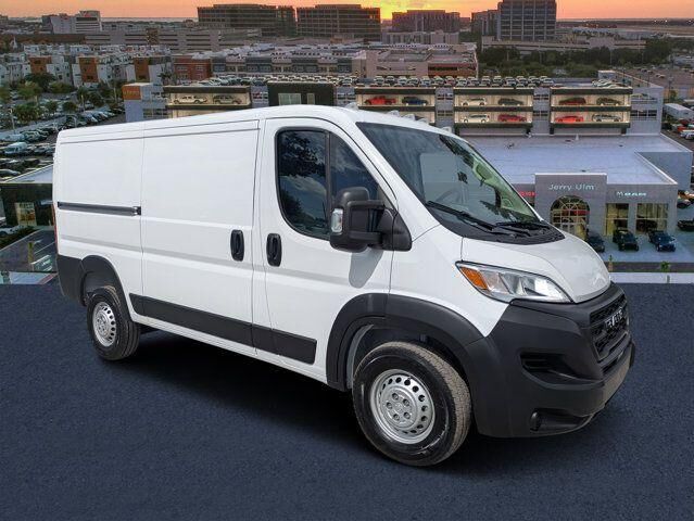 2026 RAM Promaster 1500