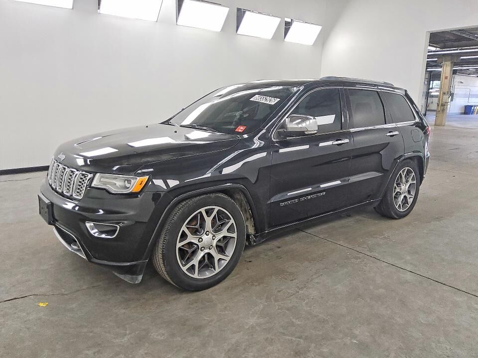 2019 JEEP Grand Cherokee