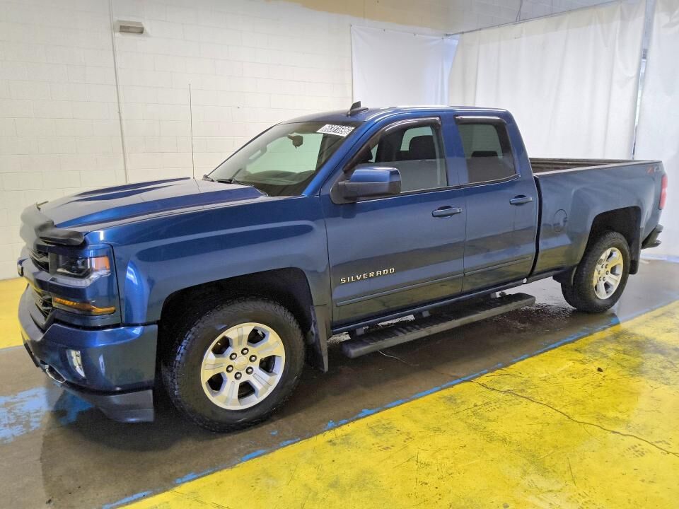 2019 CHEVROLET Silverado LD