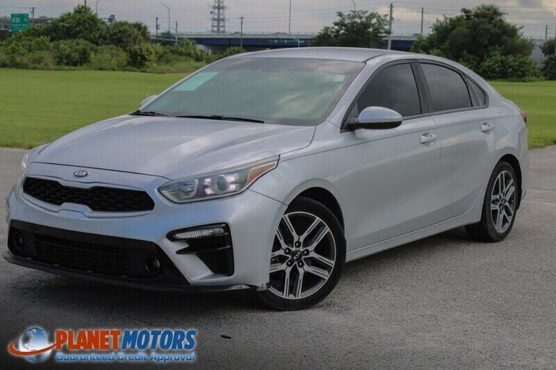 2019 KIA Forte