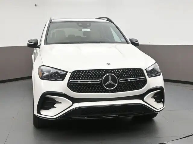 2024 Mercedes-Benz GLE-Class