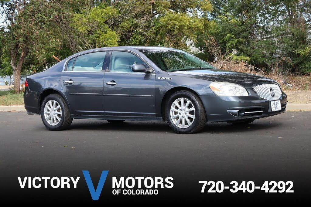 2011 BUICK Lucerne