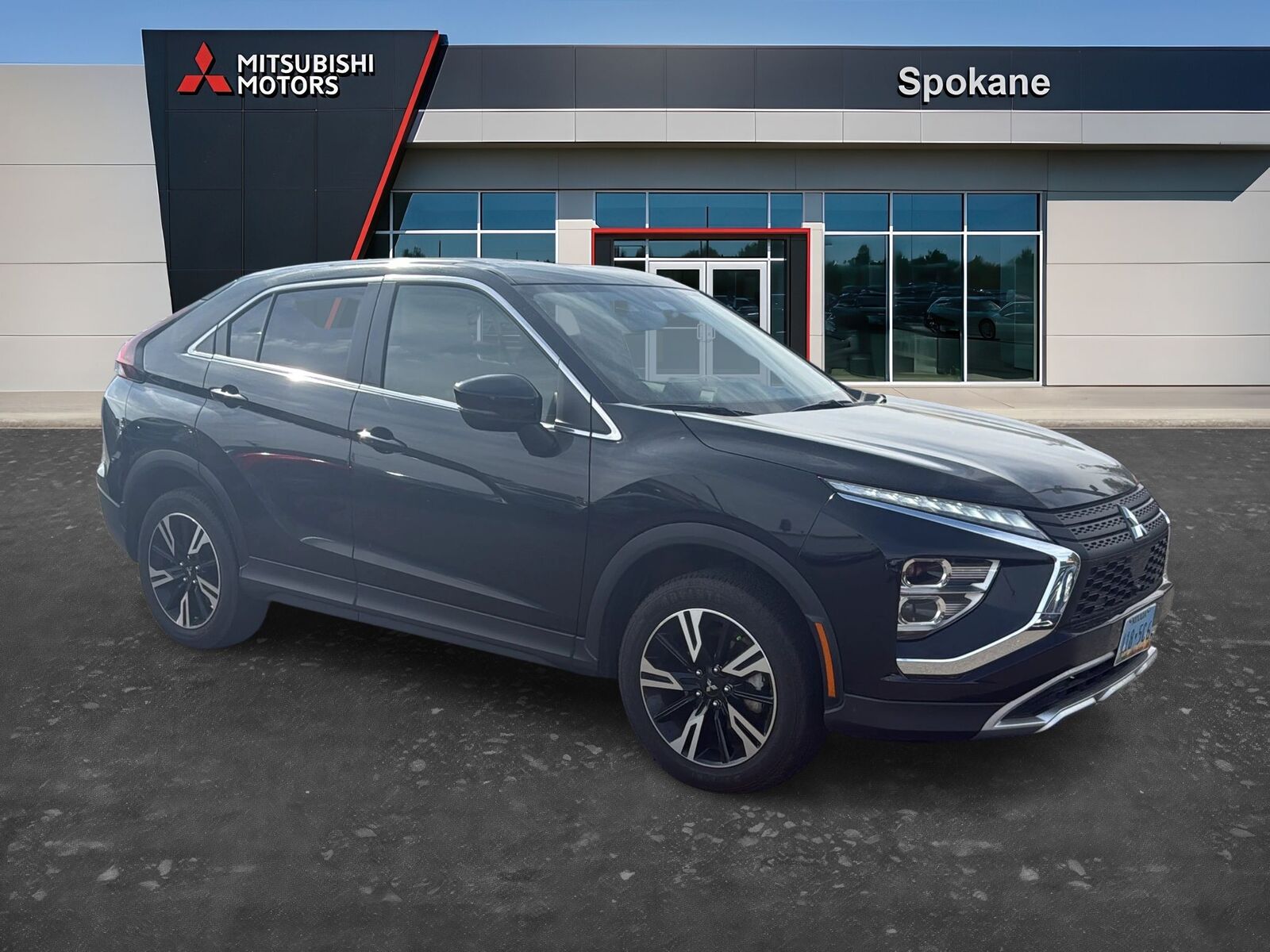 2025 MITSUBISHI ECLIPSE CROSS