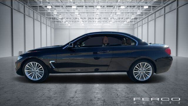 2015 BMW 428i
