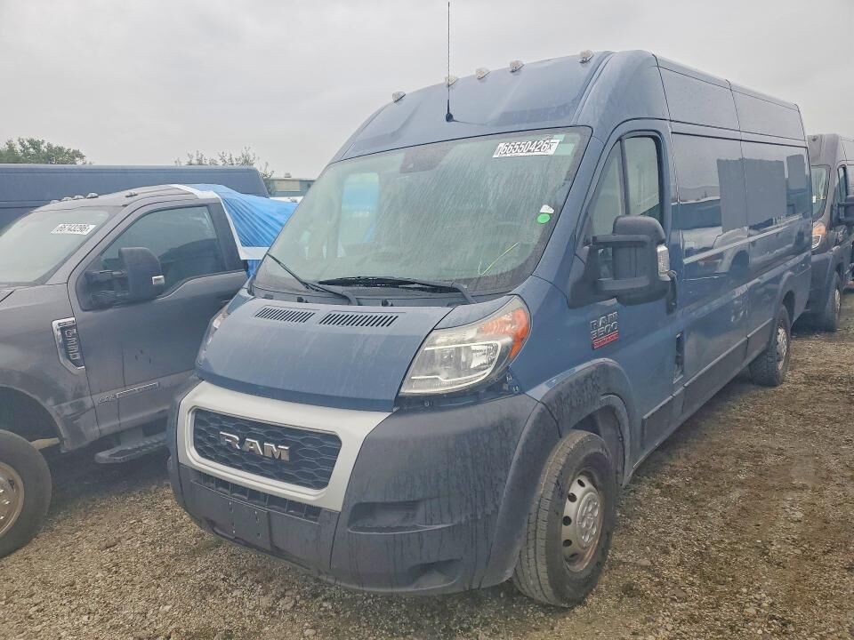 2021 RAM Promaster 3500