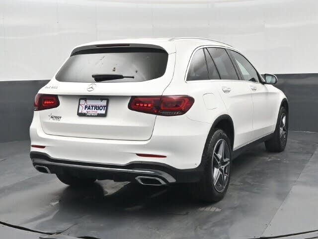 2021 Mercedes-Benz GLC-Class