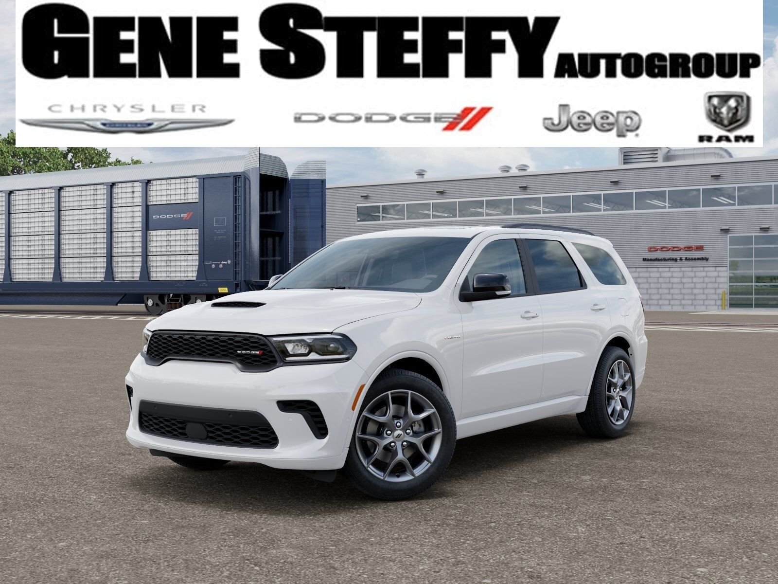 2027 DODGE Durango