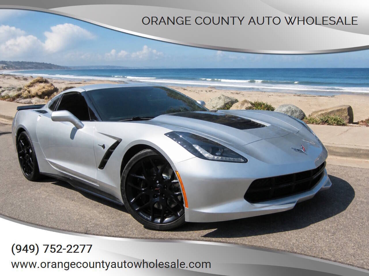 2019 CHEVROLET Corvette