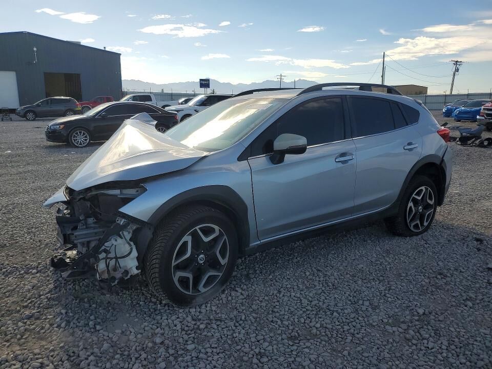 2018 SUBARU Crosstrek