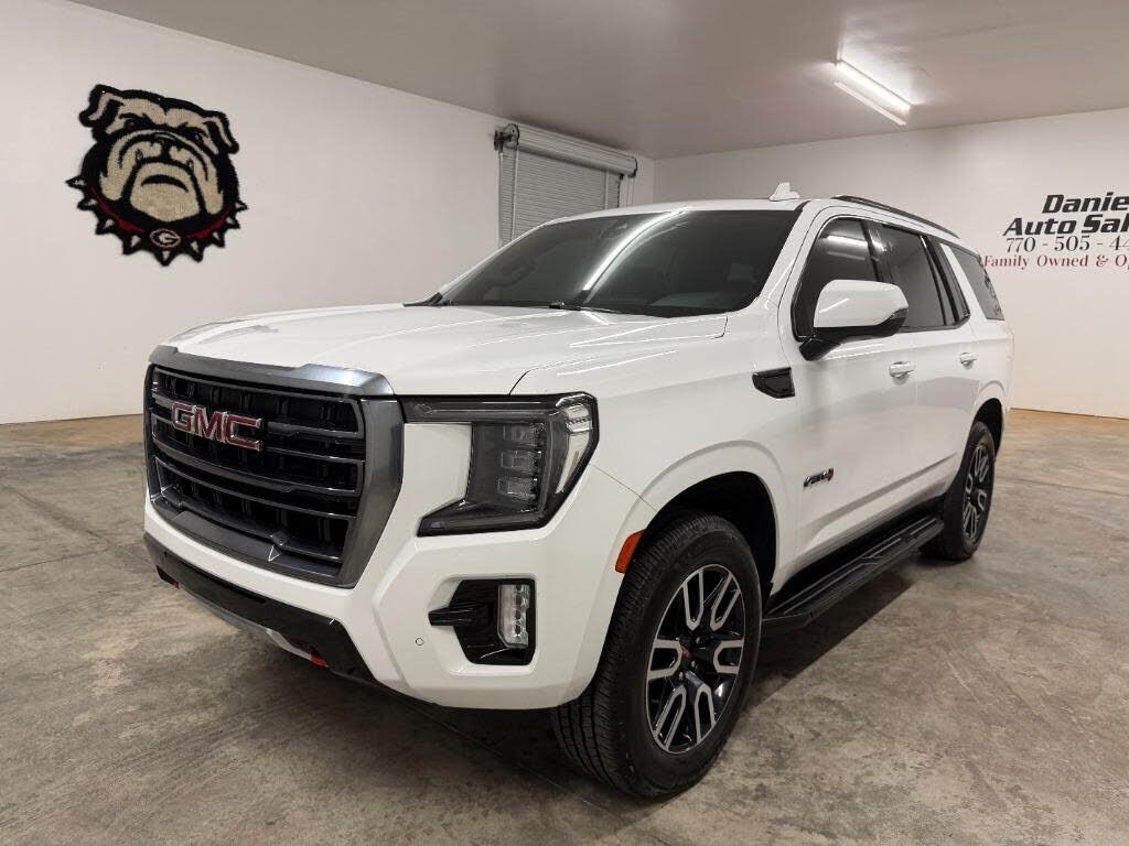 2022 GMC Yukon