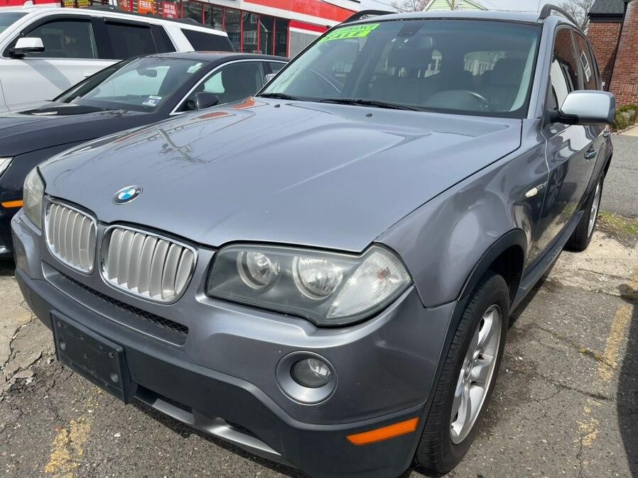 2007 BMW X3