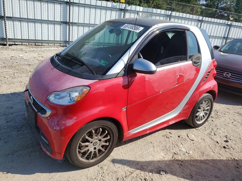2013 SMART Fortwo