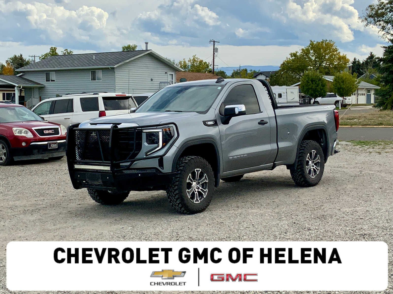2025 GMC Sierra