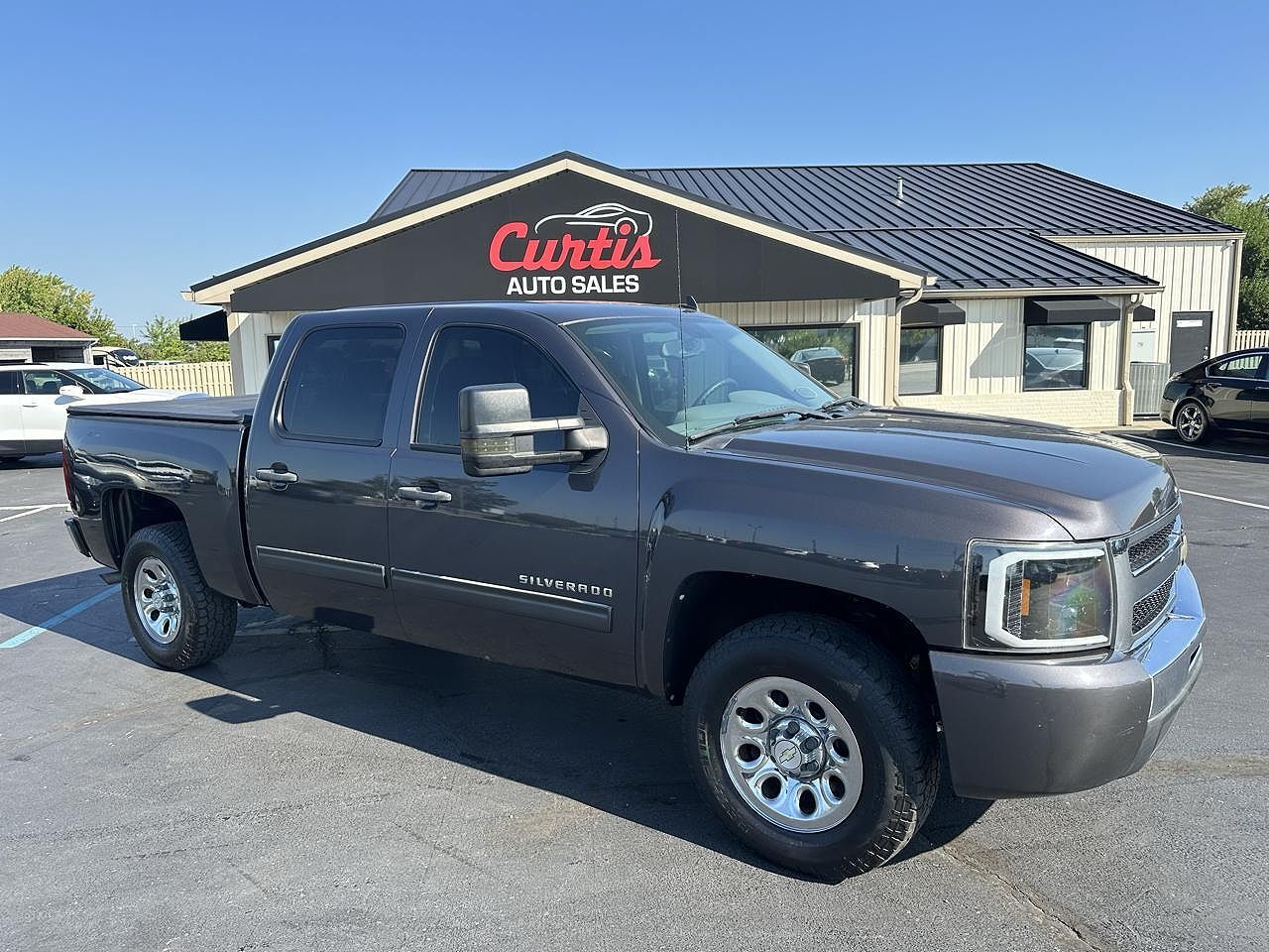 2010 CHEVROLET Silverado