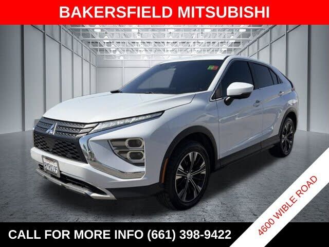 2022 MITSUBISHI ECLIPSE CROSS