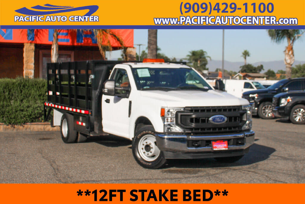 2020 FORD F-350