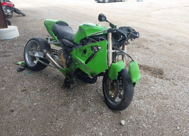 2003 KAWASAKI ZX-12R