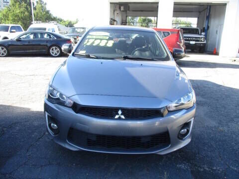 2017 MITSUBISHI Lancer