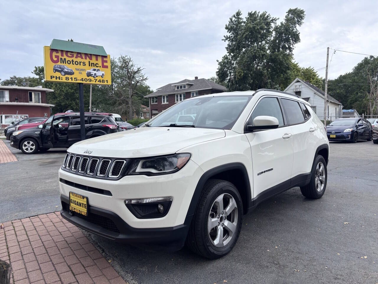 2018 JEEP Compass
