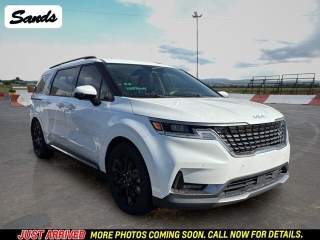2023 KIA Carnival
