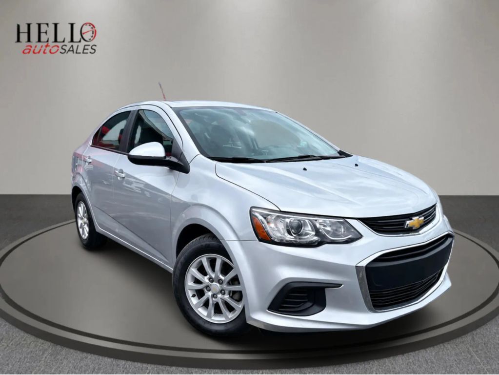 2019 CHEVROLET Sonic