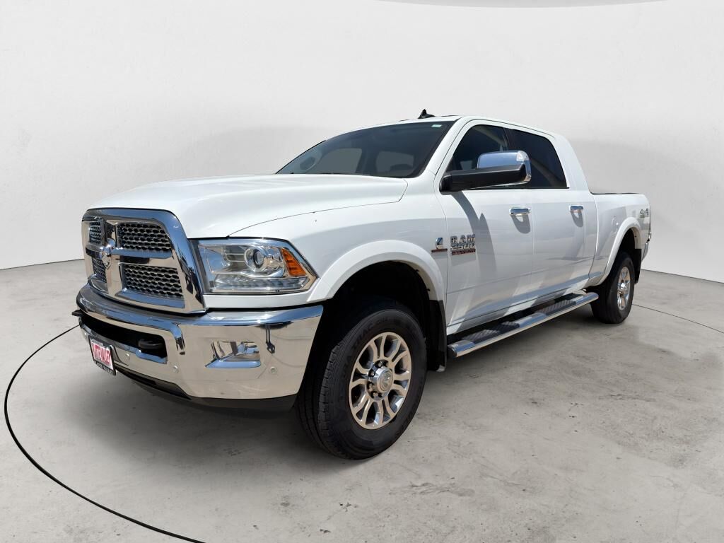 2017 RAM 2500