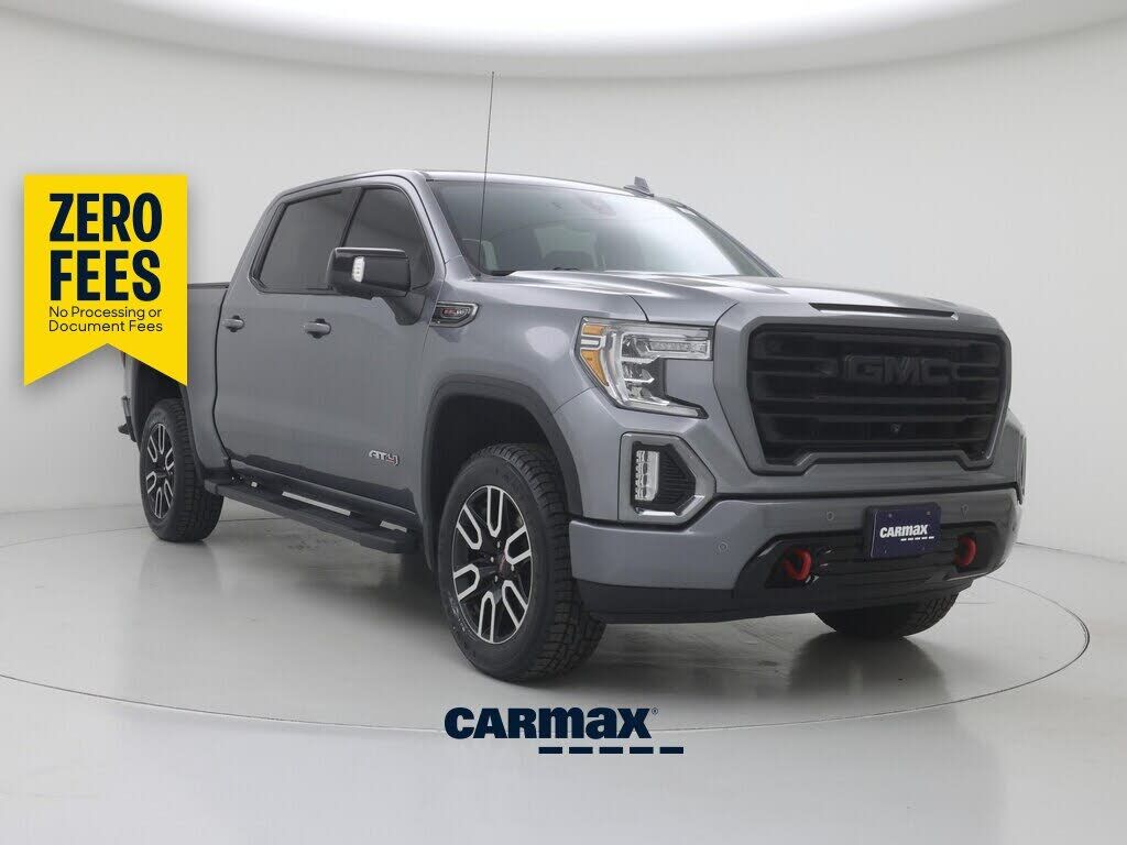 2020 GMC Sierra